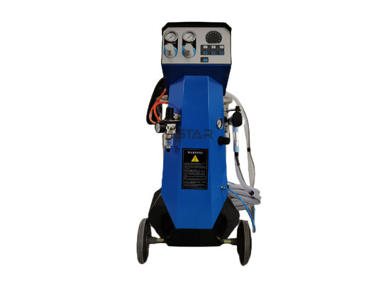 آلة طلاء مسحوق كهربائي AS802 آلة رش المسحوق