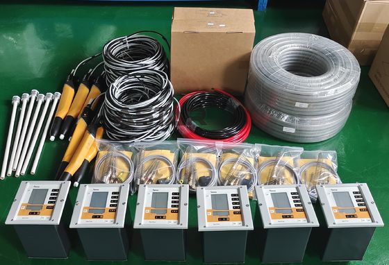 CG08 وحدة التحكم في البندقية معدات طلاء مسحوق محمولة