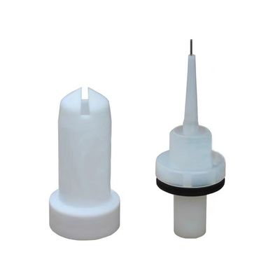 دليل طلاء فوهة الرش المصنوعة من الفولاذ المقاوم للصدأ المعتمدة من CE