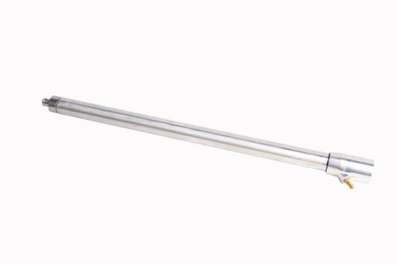 1009679 فضي 2b دليل قطع الغيار وحدة الشفط المميعة للمعدات