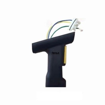 المجموعة المتكاملة الأصلية متوافقة X1 يدوي مسحوق غطاء بندقية مقبض