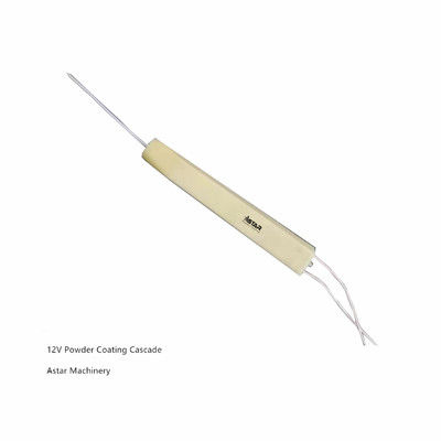 بندقية طلاء مسحوق 12 فولت عالية الجهد شلالات المياه