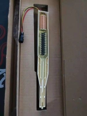 إمدادات الطاقة قطبية سلبية غطاء المسحوق من البندقية