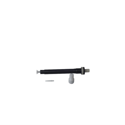 B07 EXT001 E-Gun Nozzle طقم تمديد مستقيم 150 مللي متر تركيا إلكترون مسحوق الطلاء الكهربائي قطع غيار المسدس