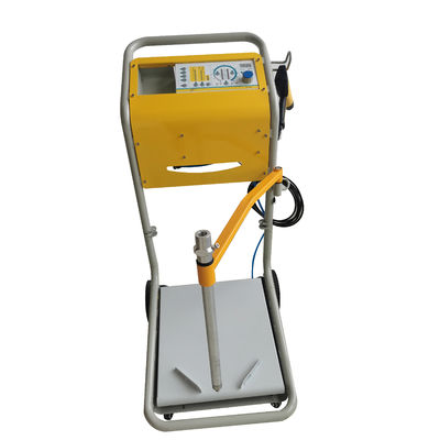 x1 مع آلة طلاء مسحوق وظيفة الاهتزاز