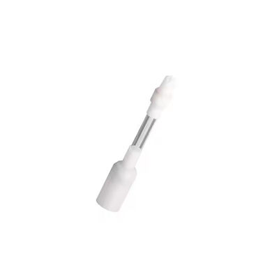 1093605 مسدس طلاء بالمسحوق 300 مم دعم مخصص من الشركة المصنعة للمعدات الأصلية (OEM) سطح مصقول تمديد الرمح