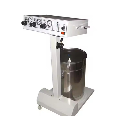 C1 PG دليل آلة الطلاء بالمسحوق الكهروستاتيكي PLC المكونات الأساسية للركيزة الفولاذية لخط إنتاج معدات الطلاء