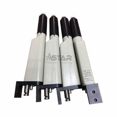 361690 PG 2-A مسدس طلاء مسحوق جيما عالي الجهد