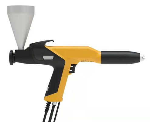 دليل بندقية طلاء مسحوق Optiselect Pro GM04 Gema