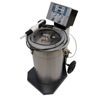 T3 آلة طلاء مسحوق الكهربائي