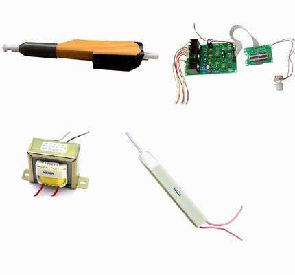 نظام مسدس طلاء مسحوق كهربائي ساكن أوتوماتيكي