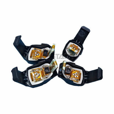 كامل الغلاف الخلفي جيما مسحوق طلاء قطع غيار بندقية