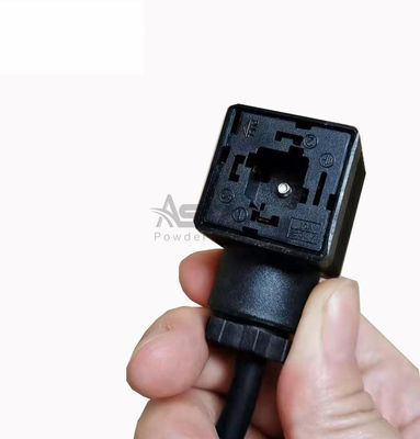 Gema Optitronic Powder Coating Machine Parts موصل الكابل