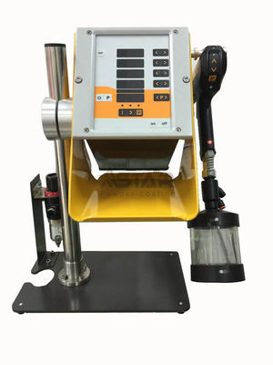 نظام طلاء المسحوق الكهروستاتيكي للمختبر 2C