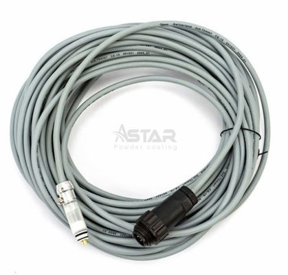 PG1 GA02 GA03 Gema مسحوق طلاء بندقية قطع غيار كابل