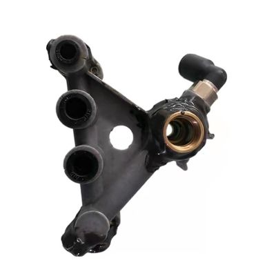 الصمام الكهربائي الأسود الطلاء مسحوق قطع الغيار EPG 2008