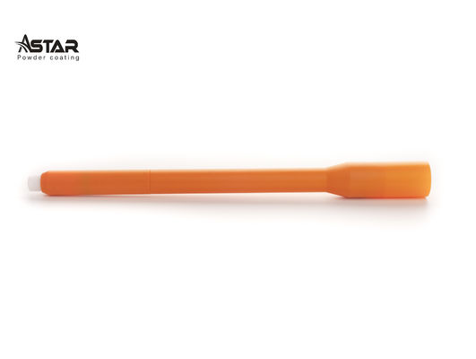 1007719 Ga03 مسدس طلاء مسحوق أوتوماتيكي متبقي 300 مم امتداد مع فوهة مسطحة