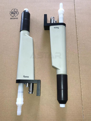 الأصلي Pg 2-A / Pg 2-Axe Gema Powder Gun Automatic لتغيير اللون بسرعة