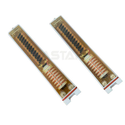 338249 338257 Pg1 مسحوق طلاء بندقية شلال الجهد العالي سالب أو موجب القطبية