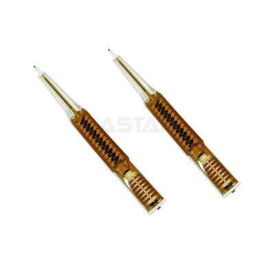 1000809 1002031 مسحوق الطلاء المتتالي Gema Optiselect Manual Powder Gun High Voltage