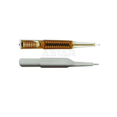 1000809 1002031 مسحوق الطلاء المتتالي Gema Optiselect Manual Powder Gun High Voltage