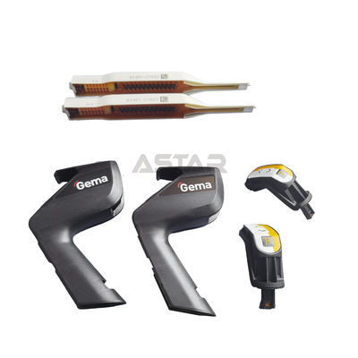 Pro Gm04 مسدس طلاء مسحوق احتياطي حاوية الطباعة المتسلسلة