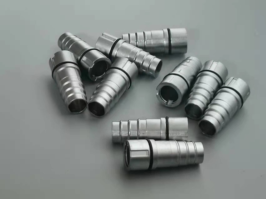 387827 Optiflow Ig02 مسحوق طلاء قطع غيار حاقن اتصال خرطوم الرش