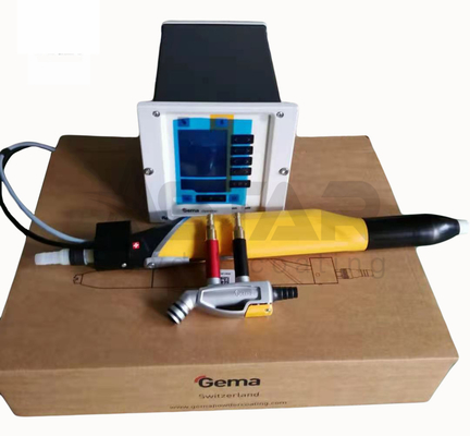 1010198 طلاء مسحوق كهرباء Gema OptiGun GA03 الأصلي