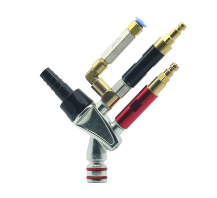 1007779 IG06 - P حاقن مسحوق OptiCenter نوع OptiFlow IG06 - p لـ Gema