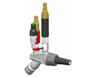 1007779 IG06 - نوع حقن الغبار IG06 - P لآلة طلاء الغبار