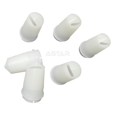 1081658 مجموعة فوهة رش مسطحة 4 مم للمسدس اليدوي الأوتوماتيكي