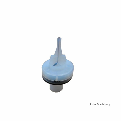 1000055 Gema NF08 حامل قطب كهربائي مسطح Gm01 Gm02 Ga02 قطع غيار مسحوق الطلاء