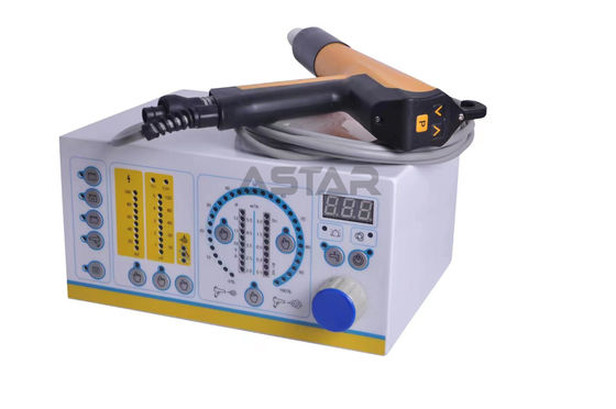 آلة طلاء المسحوق اليدوية X1 الاحترافية لطلاء الأسطح المعدنية، 40 واط