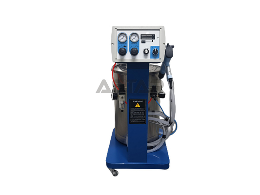 AS601 Gema PCB الاقتصادي آلة طلاء مسحوق كهرباء 220V-380Volt