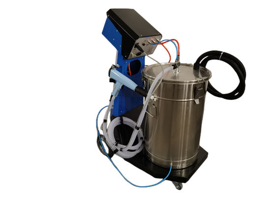 آلة طلاء مسحوق كهربائي AS802 آلة رش المسحوق