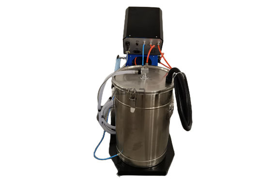 آلة طلاء مسحوق كهربائي AS802 آلة رش المسحوق