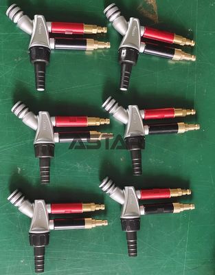 CG08 وحدة التحكم في البندقية معدات طلاء مسحوق محمولة