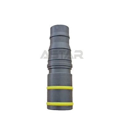 ISO9001 البلاستيك الإلكتروني E-GUN دليل خرطوم بندقية رش موصل 4020130200
