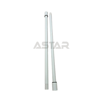 ELECTRON E-GUN Standard Automatic مسحوق طلاء بندقية أنبوب مسحوق داخلي بلاستيكي