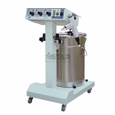 KCI 801 آلة طلاء مسحوق كهرباء 24V DC