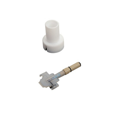 351717 عالية المقاومة PTFE PG1 جولة جيت فوهة مسحوق الطلاء قطع الغيار