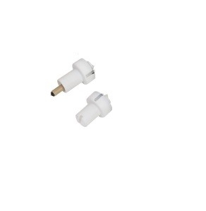 351717 عالية المقاومة PTFE PG1 جولة جيت فوهة مسحوق الطلاء قطع الغيار
