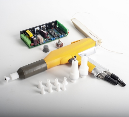 دليل نظام طلاء مسحوق كهرباء بندقية 100kv ماكس الناتج الجهد Kci Pcb
