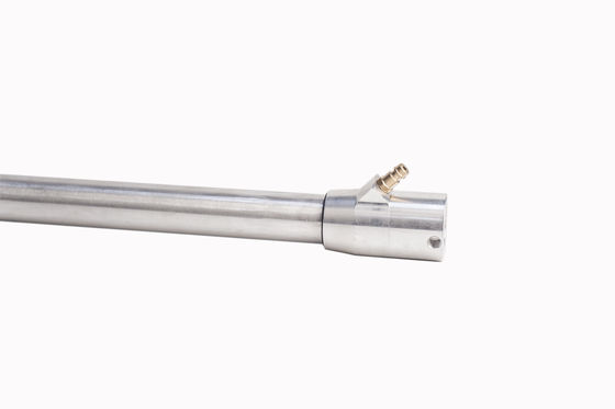 1009679 فضي 2b دليل قطع الغيار وحدة الشفط المميعة للمعدات