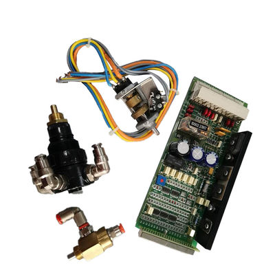 قطع غيار طلاء مسحوق Pg Pcb Pg2a غلاف مسدس أصلي تمديد شلال شلال