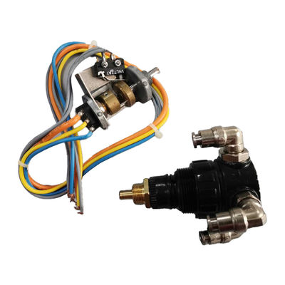 قطع غيار طلاء مسحوق Pg Pcb Pg2a غلاف مسدس أصلي تمديد شلال شلال