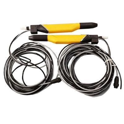 1010198 100kv Ga03 بندقية الطلاء بالبودرة الكهربائية مع كابل 15m