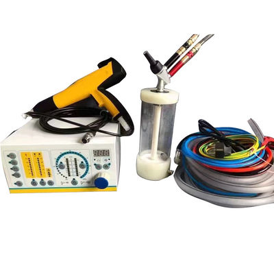 Asm -X1 آلة طلاء مسحوق الكهربائي الرقمي سهلة التشغيل