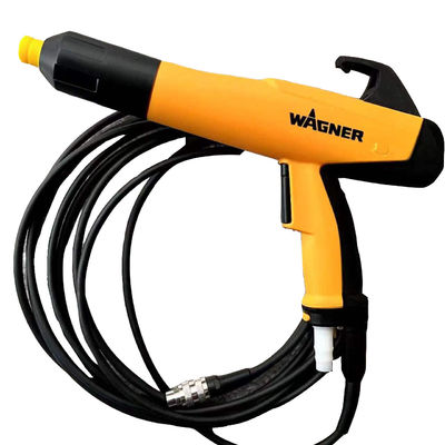 Asm -X1 آلة طلاء مسحوق الكهربائي الرقمي سهلة التشغيل