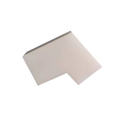 1096695 مسحوق طلاء كوع أبيض لبنادق رش المسحوق اليدوي